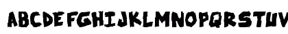 skrunch Bold Uppercase Preview