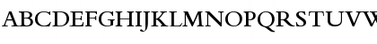 BergamoSmc Bold Font