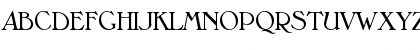 MelbourneSerial Regular Font