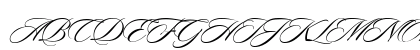Sloop ScriptOne Regular Preview