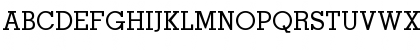 Memphis LT Medium Regular Font
