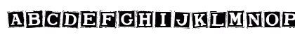 Smargana Wakes Uppercase Preview