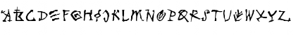 MerlinLL Medium Font