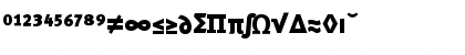Meta Black Font