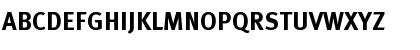SnoCone Regular Uppercase Preview