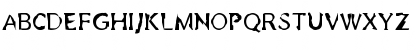 Metamorph Regular Font