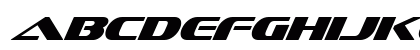 Sofachrome Italic Preview