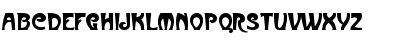 MetropolitainesPEE Regular Font