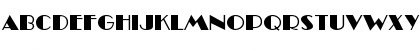 MiamiNig Regular Font