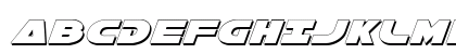 Han Solo Exp Shadow Italic Exp Shadow Italic Preview
