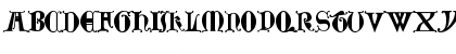 Mide Regular Font