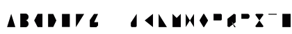 SOSFont Regular Preview
