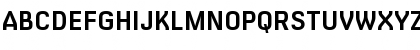 Milibus Rg Regular Font