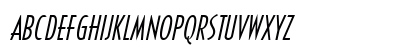 Southwestern Italic Uppercase Preview