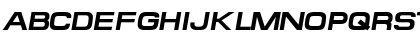 MinimaExpandedSSK Bold Italic Font