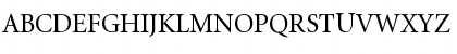Minion RegularSC Regular Font