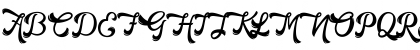 Horstail Free Regular Font