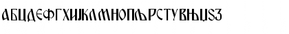 MirosKir1 Regular Font