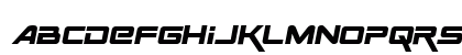 Space Ranger Semi-Italic Semi-Italic Preview