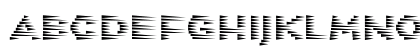 Speed Freak Italic Preview