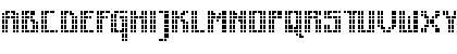 MK Zodnig Square Regular Font