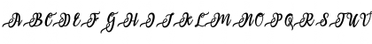 Issabeta Script Regular Font