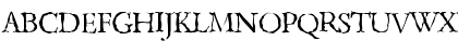 BernsteinRandom-Light Regular Font