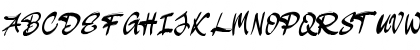 JakAs Regular Font