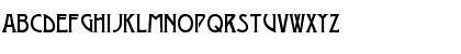 Modernist One Regular Font