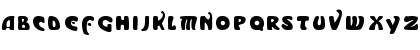 Moderno Regular Font