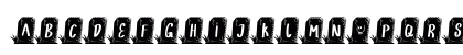 SPOOKY TOMB - Personal Use Regular Uppercase Preview