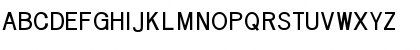 Mona Regular Font