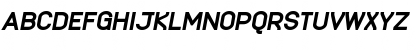 MonarkBold Oblique Regular Font