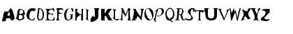 Mongrel 5 Regular Font