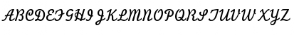 Monoline Script MT Std Regular Font