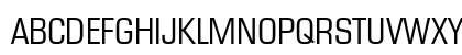 Square-721Condensed HU Normal Uppercase Preview