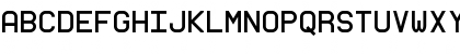 monoMMM_5 Regular Font