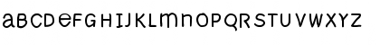 MonoMouseFS Regular Font
