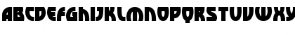 Monte Casino NF Ultra Bold Regular Font