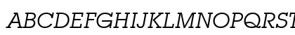 SquareSerif Italic Preview
