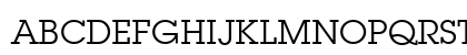 SquareSerif Regular Preview