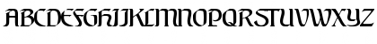 MoonDogText111 Regular Font