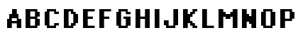 Supertext 02 Bold Preview