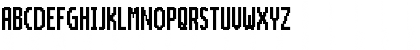 Motorola ScreenType Regular Font