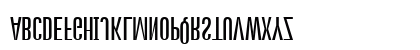 StageDive Regular Uppercase Preview