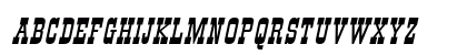 Stagecoach Italic Preview
