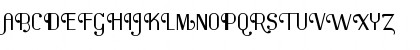 MSCaprice Normal Font