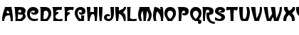 MullinsCaps Bold Font