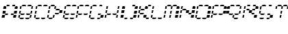 Star Cinema Bold Italic Preview