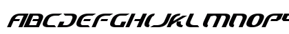 Starfighter Cadet Italic Italic Preview